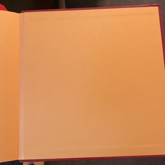 Treasury of Fairy Tales Book Padded Cover Gold Binding Published 2002 - Picture 8 of 16